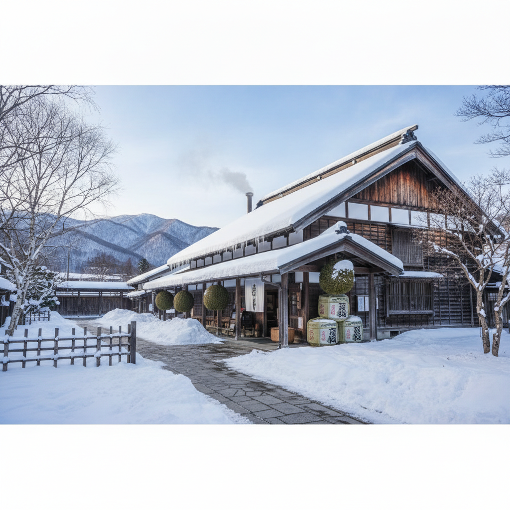 北海道 酒蔵巡り おすすめ完全ガイド:歴史と地酒を味わう旅